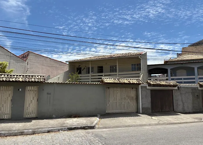 APARTAMENTO EM CABO FRIO À 1, 9KM da PRAIA DO FORTE